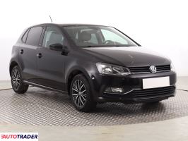 Volkswagen Polo 2017 1.0 73 KM