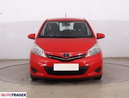 Toyota Yaris 2012 1.0 68 KM