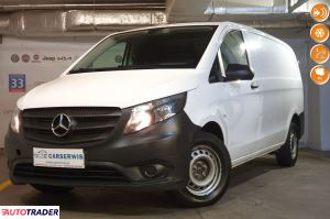 Mercedes Vito 2018 1.6 Mercedes Vito 2018 1.6