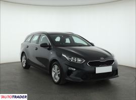 Kia Ceed 2021 1.6 134 KM