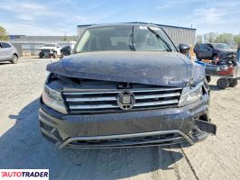 Volkswagen Tiguan 2020 2