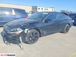 Hyundai Elantra 2026