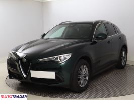 Alfa Romeo Stelvio 2021 2.0 197 KM