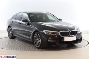 BMW 530 2017 2.0 248 KM