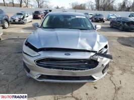 Ford Fusion 2020 1 Ford Fusion 2020 1