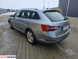 Skoda Superb 2018 2.0 150 KM