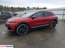 Chevrolet Equinox 2025