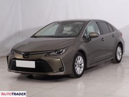 Toyota Corolla 2019 1.6 130 KM