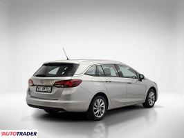 Opel Astra 2022 1.2 145 KM