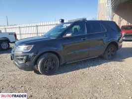 Ford Explorer 2019 3