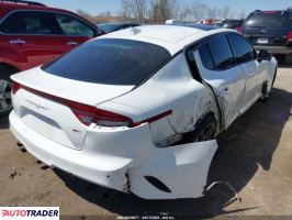 Kia Stinger 2023 3