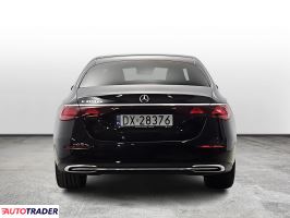 Mercedes E-klasa 2024 2.0 313 KM