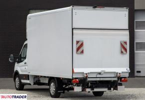 Ford Transit 2025 2 Ford Transit 2025 2