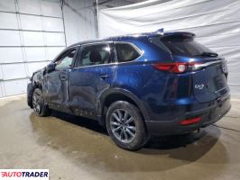 Mazda CX-9 2022 2 Mazda CX-9 2022 2