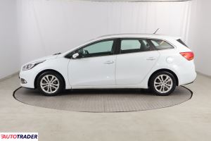 Kia Ceed 2012 1.6 132 KM Kia Ceed 2012 1.6 132 KM