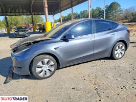 Tesla Model Y - zobacz ofertę