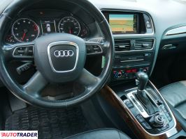 Audi Q5 2011 2.0 211 KM