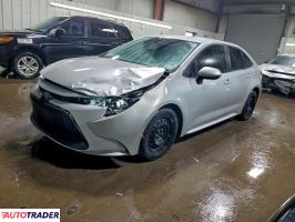 Toyota Corolla - zobacz ofertę