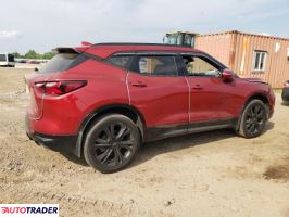 Chevrolet Blazer 2021 3