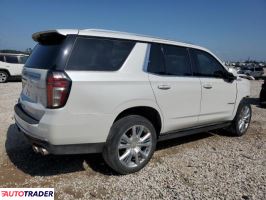 Chevrolet Tahoe 2022 6