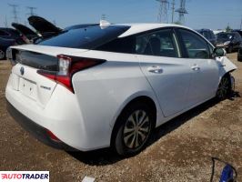 Toyota Prius 2021 1 Toyota Prius 2021 1