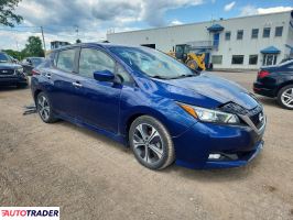 Nissan Leaf 2020