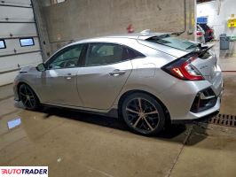 Honda Civic 2021 1