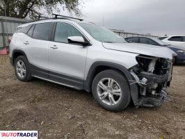 GMC Terrain 2022 1 GMC Terrain 2022 1