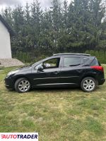 Peugeot 207 2007 1.6 109 KM Peugeot 207 2007 1.6 109 KM
