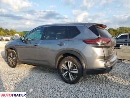 Nissan Rogue 2025 1