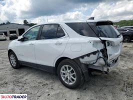 Chevrolet Equinox 2022 1 Chevrolet Equinox 2022 1