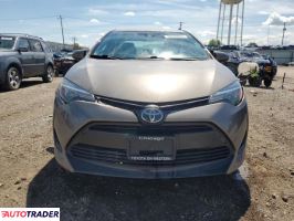Toyota Corolla 2019 1 Toyota Corolla 2019 1