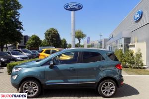 Ford EcoSport 2019 1.0 125 KM