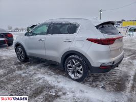 Kia Sportage 2020 2