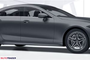 Mercedes CLS 2020 2.0 245 KM Mercedes CLS 2020 2.0 245 KM