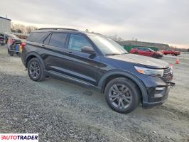 Ford Explorer 2021 2