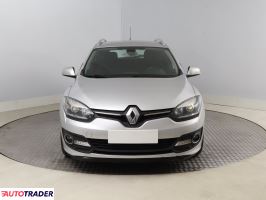 Renault Megane 2014 1.5 108 KM
