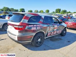Dodge Durango 2021 5