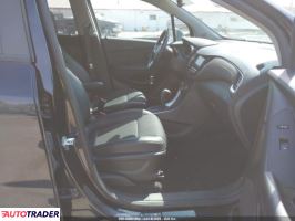 Chevrolet Trax 2022 1 Chevrolet Trax 2022 1