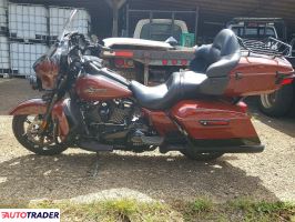 Harley-Davidson Pozostałe 2024