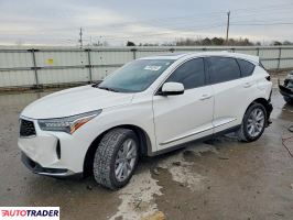 Acura RDX - zobacz ofertę