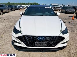 Hyundai Sonata 2021 1 Hyundai Sonata 2021 1