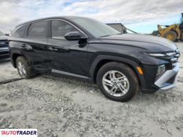 Hyundai Tucson 2025 2