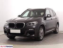 BMW X3 2019 2.0 187 KM