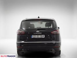 Ford S-Max 2022 2.5 190 KM