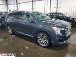 GMC Terrain 2022 1