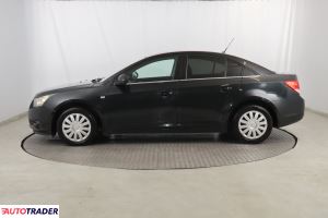 Chevrolet Cruze 2011 1.8 139 KM