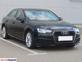 Audi A4 2016 1.4 147 KM