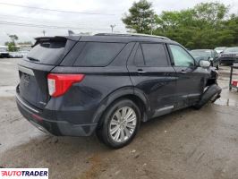 Ford Explorer 2022 2