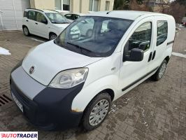 Fiat Fiorino 2012 1.2 75 KM Fiat Fiorino 2012 1.2 75 KM